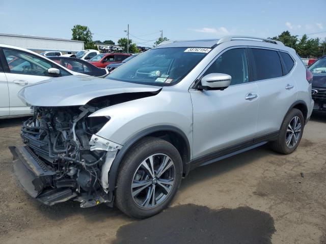 NISSAN ROGUE S 2018 5n1at2mv5jc771983