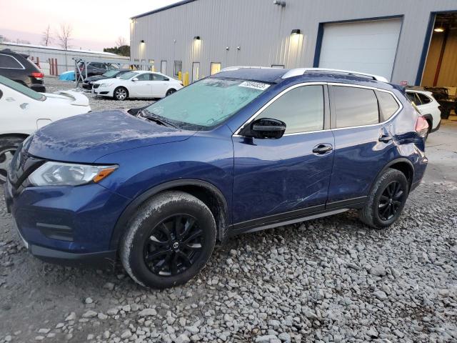 NISSAN ROGUE 2018 5n1at2mv5jc772020