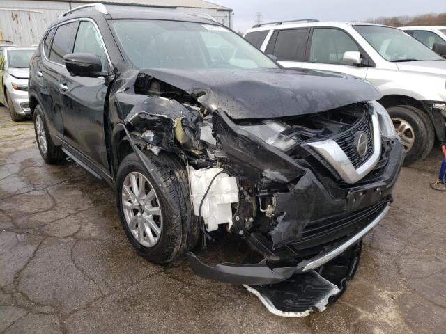 NISSAN ROGUE S 2018 5n1at2mv5jc775516