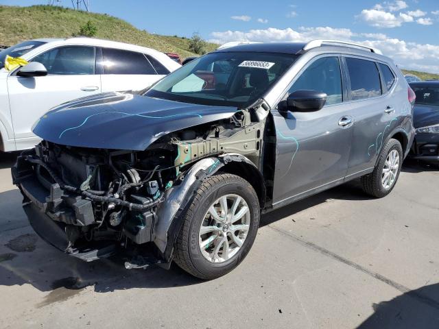 NISSAN ROGUE S 2018 5n1at2mv5jc776455