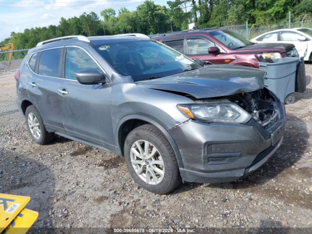 NISSAN ROGUE 2018 5n1at2mv5jc776858