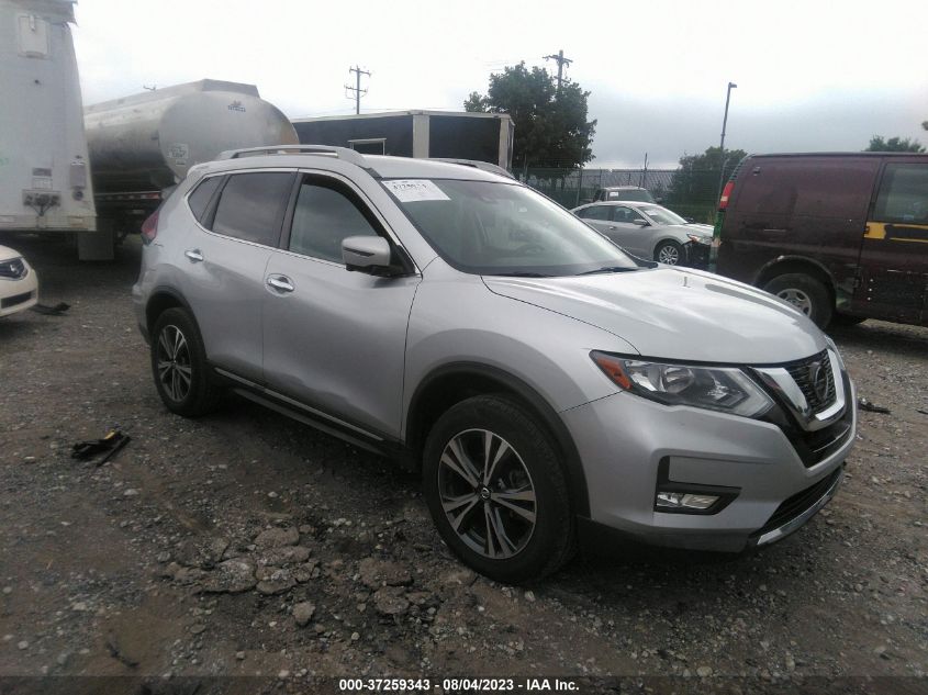 NISSAN ROGUE 2018 5n1at2mv5jc780733