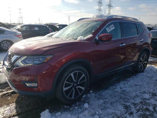 NISSAN ROGUE 2018 5n1at2mv5jc783003