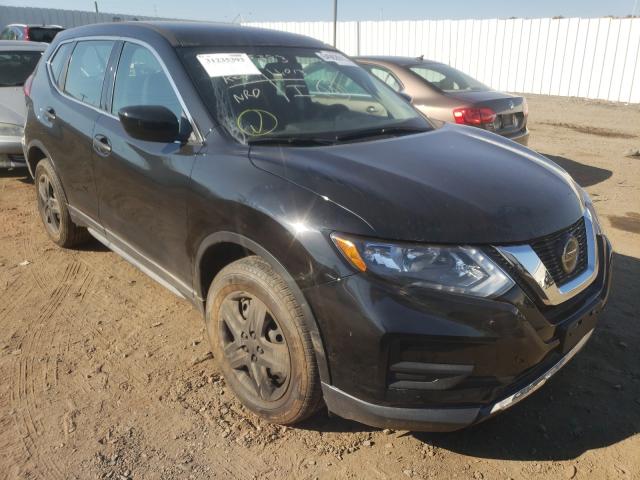 NISSAN ROGUE S 2018 5n1at2mv5jc789612