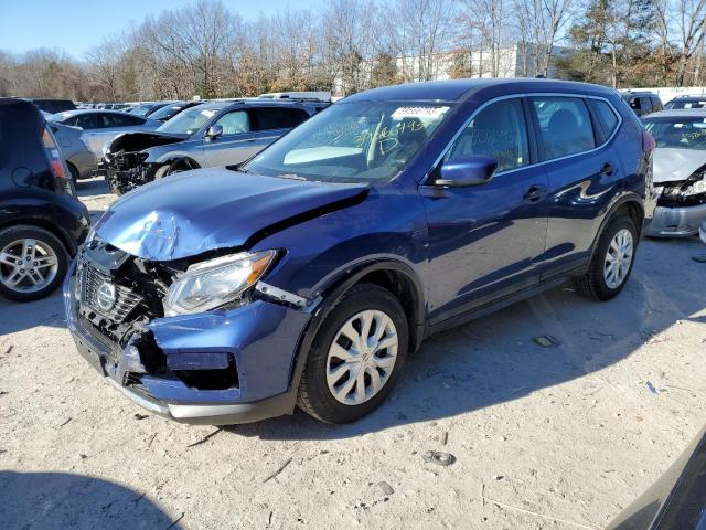 NISSAN ROGUE S 2018 5n1at2mv5jc791943