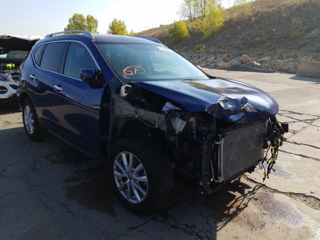 NISSAN ROGUE 2018 5n1at2mv5jc792817