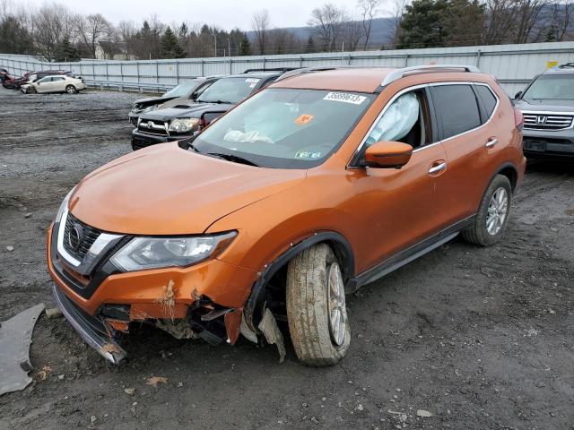 NISSAN ROGUE S 2018 5n1at2mv5jc793983