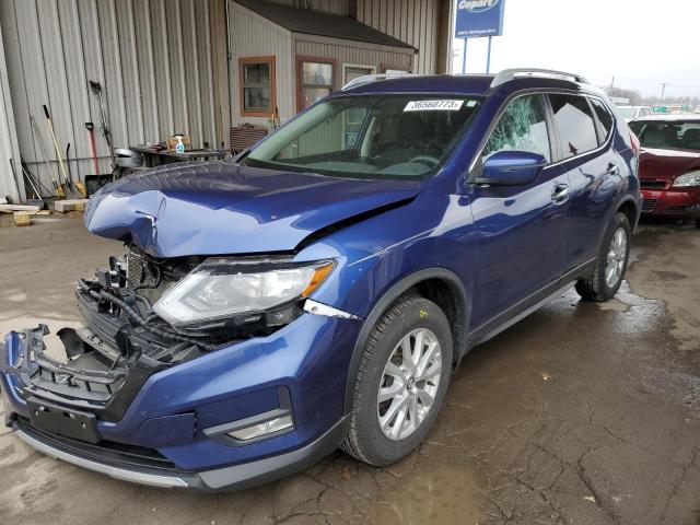 NISSAN ROGUE S 2018 5n1at2mv5jc796818