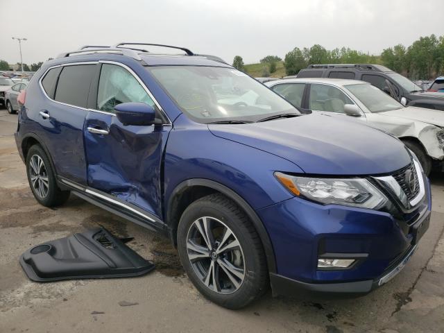 NISSAN ROGUE S 2018 5n1at2mv5jc799265