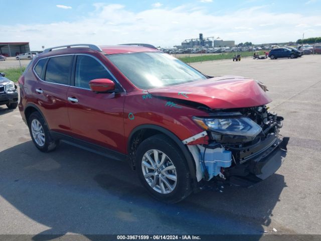 NISSAN ROGUE 2018 5n1at2mv5jc799315