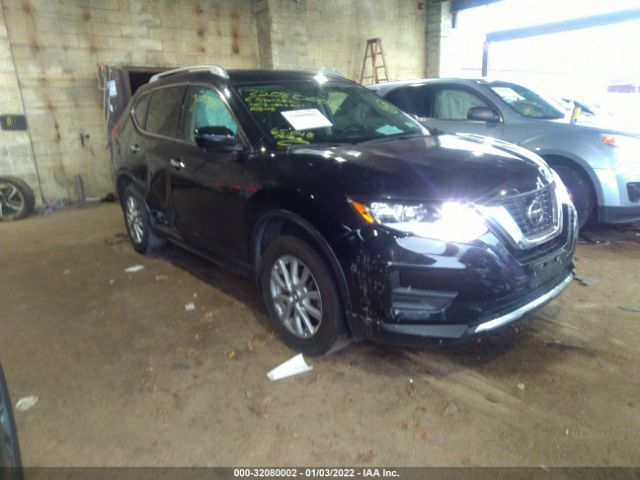 NISSAN ROGUE 2018 5n1at2mv5jc800737