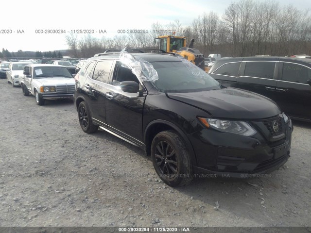 NISSAN ROGUE 2018 5n1at2mv5jc802147