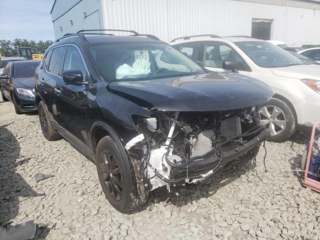 NISSAN ROGUE S 2018 5n1at2mv5jc805419