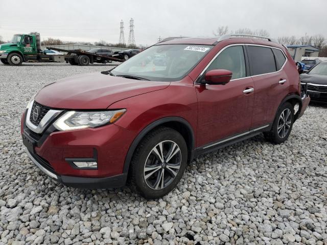 NISSAN ROGUE 2018 5n1at2mv5jc809308