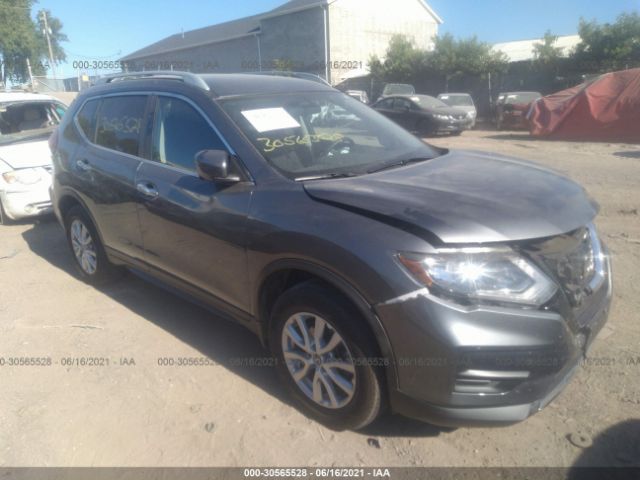 NISSAN ROGUE 2018 5n1at2mv5jc809700