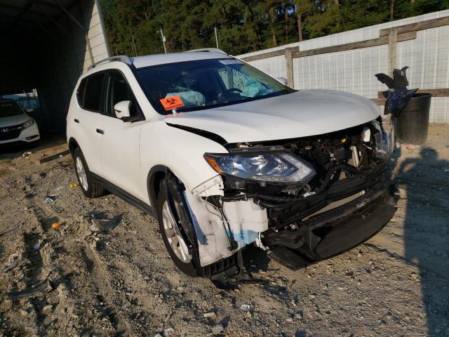 NISSAN ROGUE S 2018 5n1at2mv5jc811544