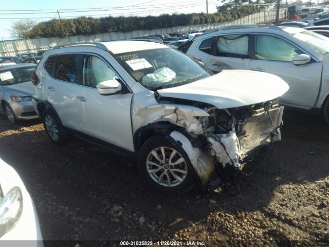 NISSAN ROGUE 2018 5n1at2mv5jc813942