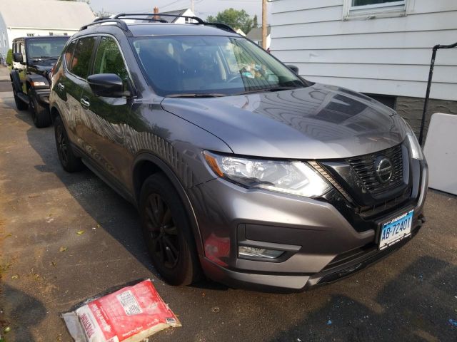 NISSAN ROGUE 2018 5n1at2mv5jc814881