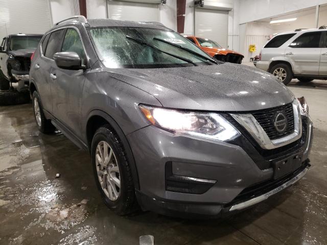 NISSAN ROGUE S 2018 5n1at2mv5jc814959