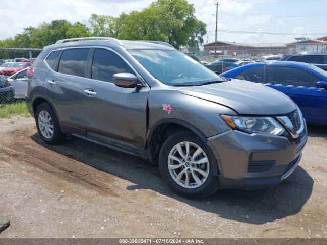 NISSAN ROGUE 2018 5n1at2mv5jc816114