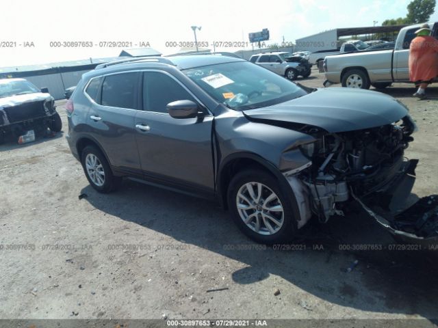 NISSAN ROGUE 2018 5n1at2mv5jc816369