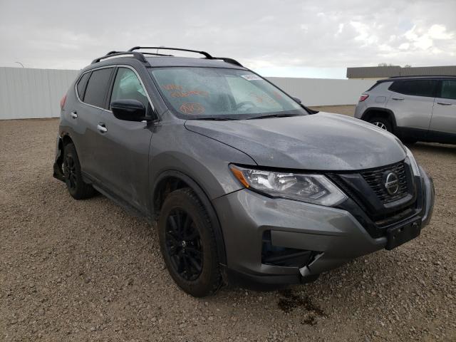 NISSAN ROGUE S 2018 5n1at2mv5jc816405