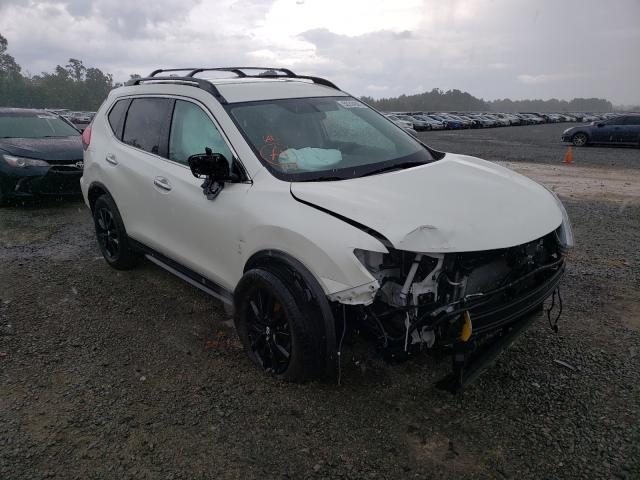 NISSAN ROGUE S 2018 5n1at2mv5jc816811