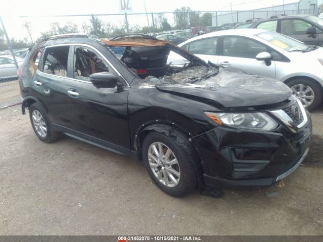 NISSAN ROGUE 2018 5n1at2mv5jc817537