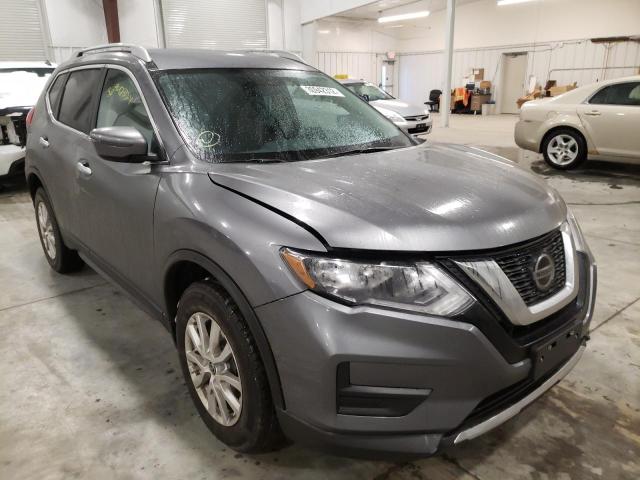 NISSAN ROGUE S 2018 5n1at2mv5jc817652