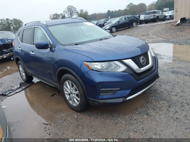 NISSAN ROGUE 2018 5n1at2mv5jc818641