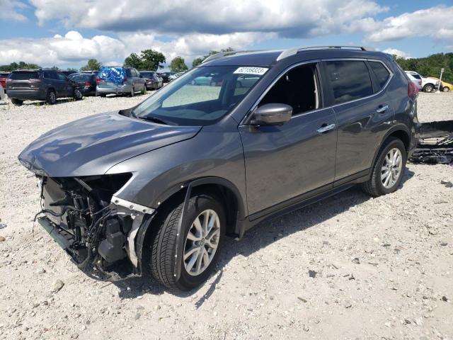 NISSAN ROGUE 2018 5n1at2mv5jc819580