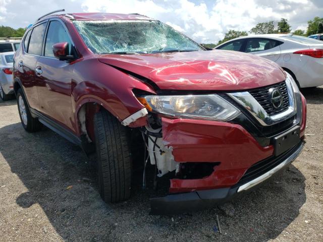 NISSAN ROGUE S 2018 5n1at2mv5jc820499