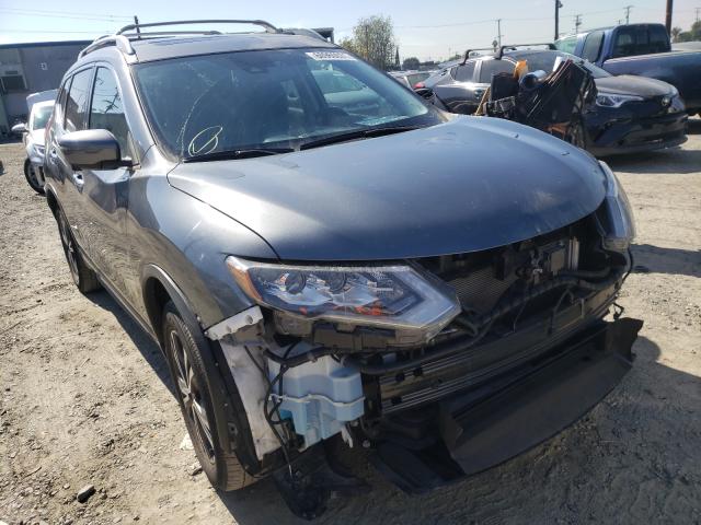 NISSAN ROGUE S 2018 5n1at2mv5jc831048