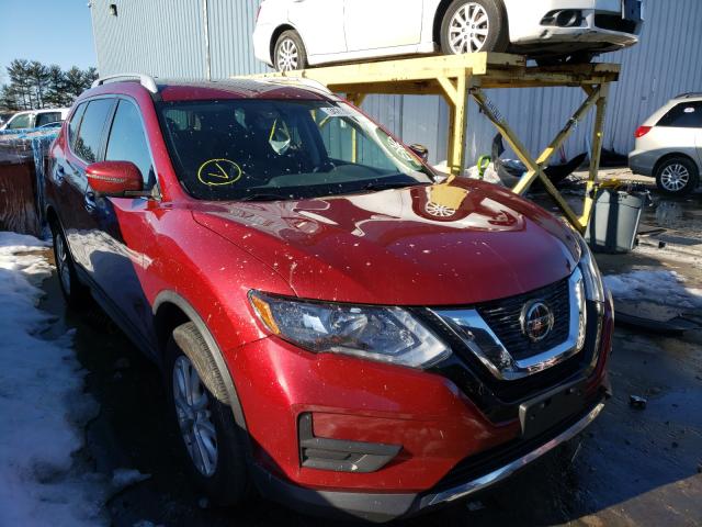 NISSAN ROGUE S 2018 5n1at2mv5jc831759