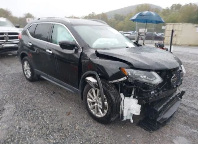 NISSAN ROGUE 2018 5n1at2mv5jc832684