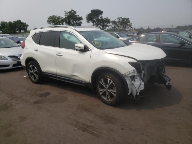 NISSAN ROGUE S 2018 5n1at2mv5jc837304