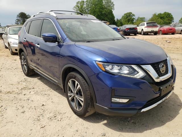 NISSAN ROGUE 2018 5n1at2mv5jc839036