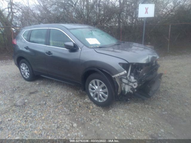 NISSAN ROGUE 2018 5n1at2mv5jc839201