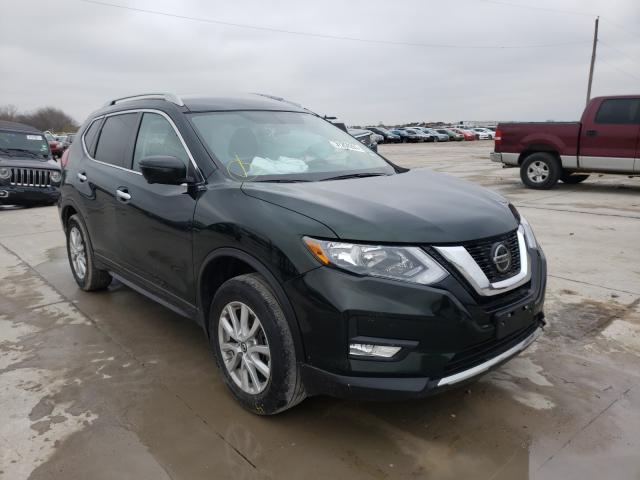 NISSAN ROGUE S 2018 5n1at2mv5jc842678