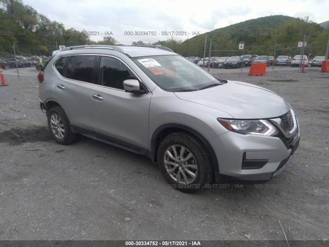 NISSAN ROGUE 2018 5n1at2mv5jc847038