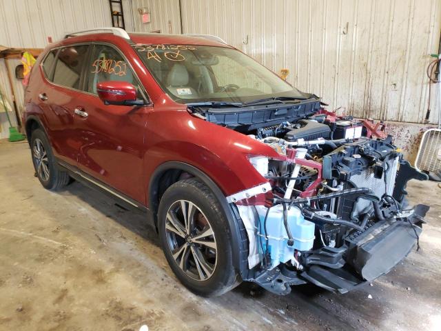 NISSAN ROGUE S 2018 5n1at2mv5jc847539