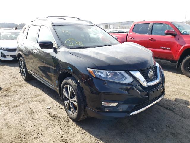 NISSAN ROGUE S 2018 5n1at2mv5jc848397