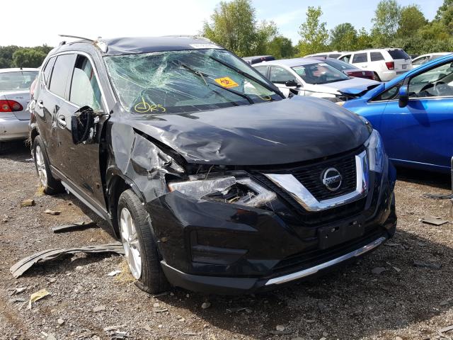 NISSAN ROGUE S 2018 5n1at2mv5jc848674