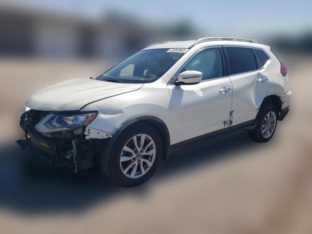 NISSAN ROGUE 2018 5n1at2mv5jc849551