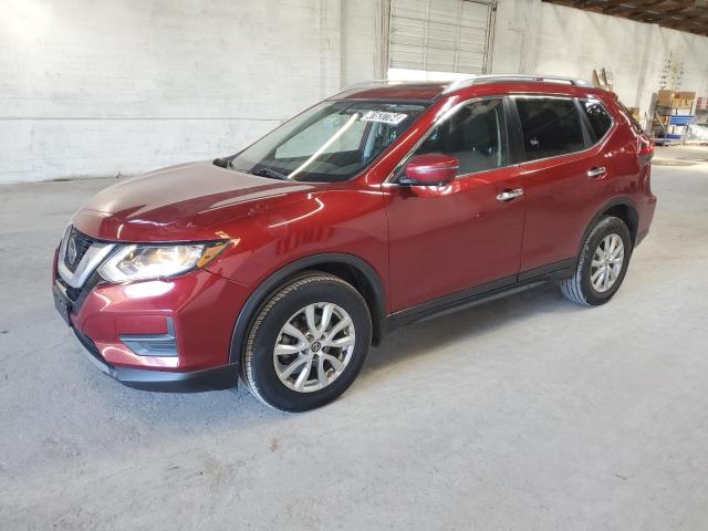 NISSAN ROGUE 2018 5n1at2mv5jc852126