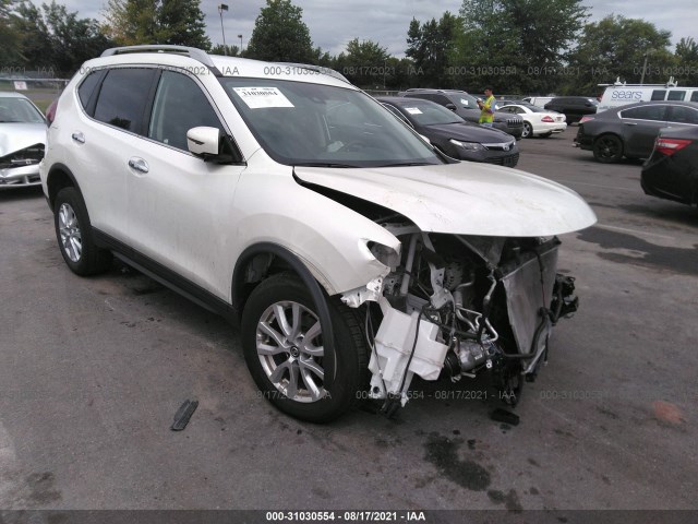 NISSAN ROGUE 2019 5n1at2mv5kc702292