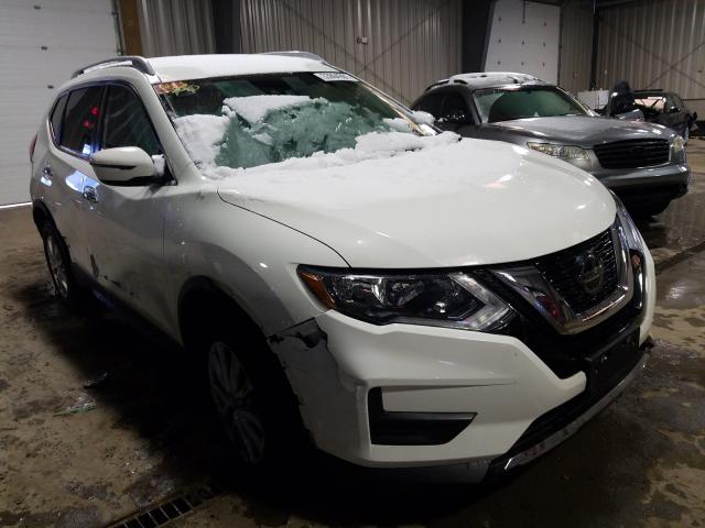 NISSAN ROGUE S 2019 5n1at2mv5kc702812