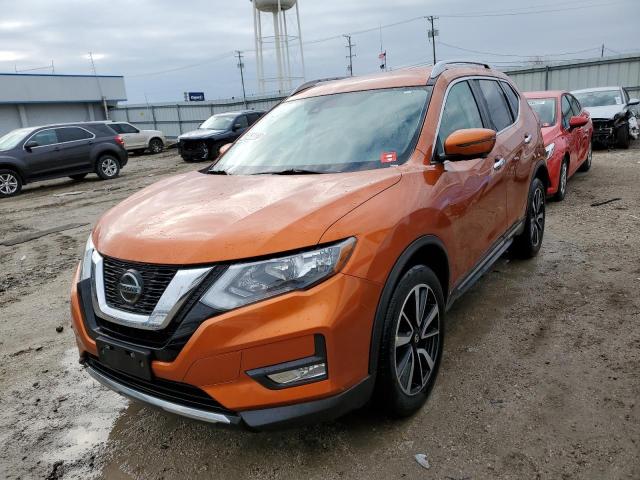 NISSAN ROGUE S 2019 5n1at2mv5kc704334