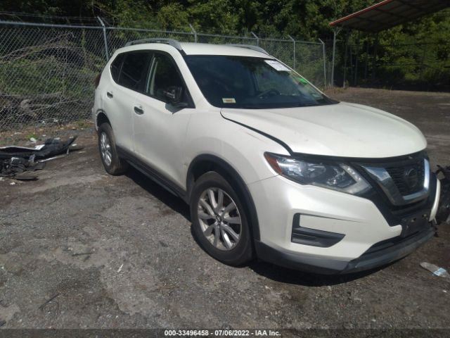 NISSAN ROGUE 2019 5n1at2mv5kc705001