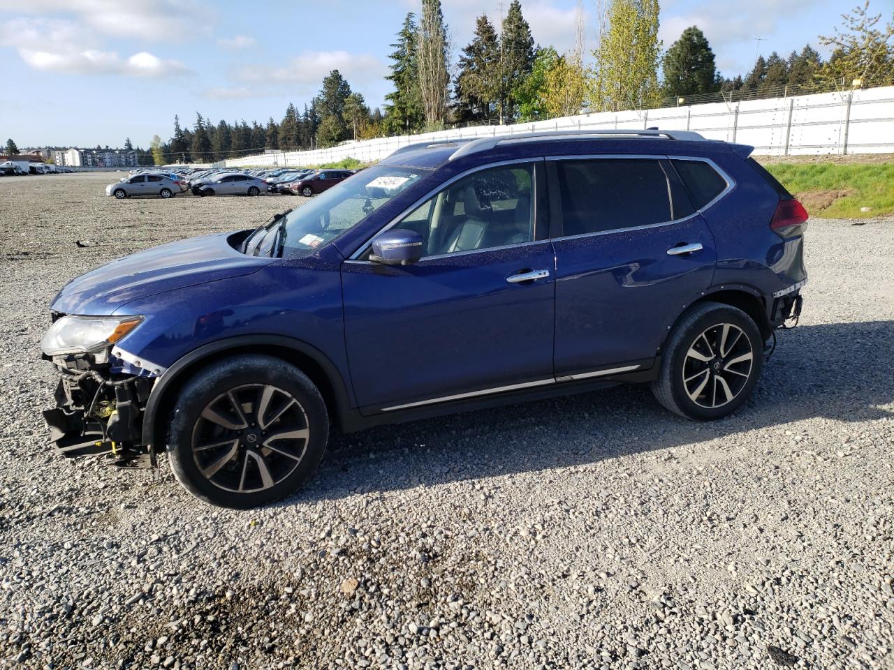 NISSAN ROGUE 2019 5n1at2mv5kc705337